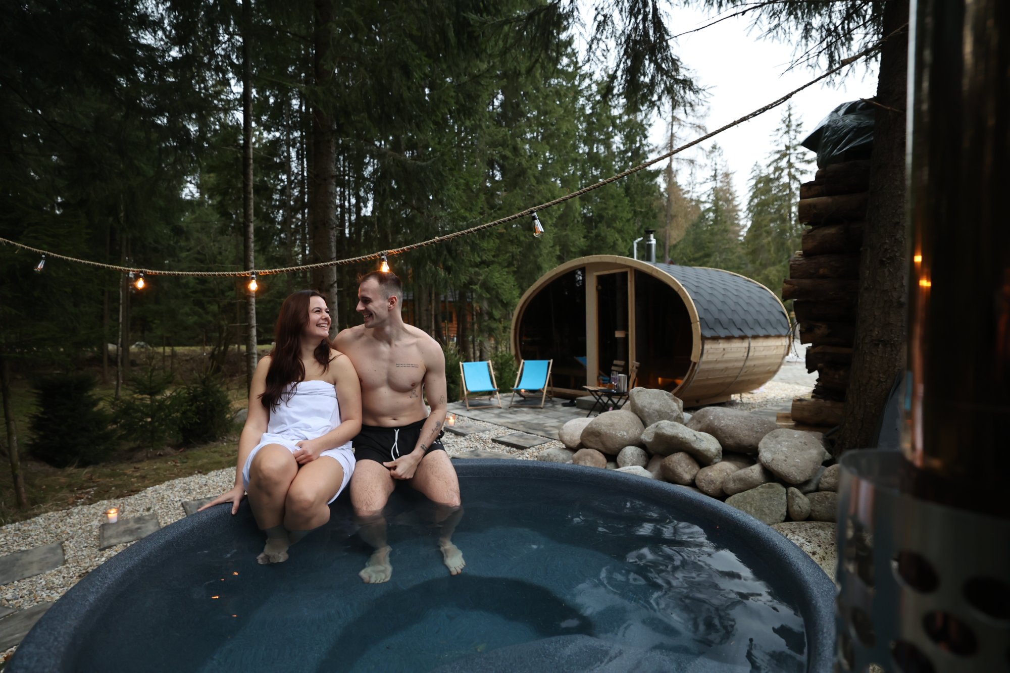 Dokonalý oddych vo wellness